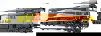 ACC3017 Class 66 Colas No.66849 Diesel Locomotive ACC3017 Class 66 Colas No.66849 Diesel Locomotive