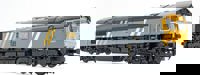 ACC3018 Class 66 Fastline No.66302 Diesel Locomotive ACC3018 Class 66 Fastline No.66302 Diesel Locomotive