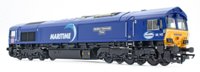 ACC3021-DCC Class 66 DB Maritime Blue No.66142 Diesel Locomotive - DCC Sound ACC3021-DCC Class 66 DB Maritime Blue No.66142 Diesel Locomotive - DCC Sound