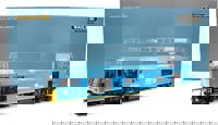 ACC3035-DCC60033 Class 60 60033 Tees Steel Express EWS / British Steel Blue Diesel Locomotive - DCC Sound