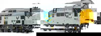 Class 37/9 37902 'British Steel Llanwern' Railfreight Metals Diesel Locomotive - DCC Sound