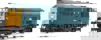 ACC3181 Class 31 31418 BR Blue Diesel Locomotive