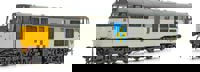 ACC3185-DCC Class 31 31271 Railfreight Construction Sector Triple Grey - DCC Sound