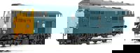 ACC3187-DCC Class 31 31418 BR Blue Diesel Locomotive - DCC Sound