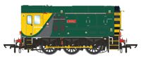 ACC3194 Class 08 Freightliner Green 08585 'Vicky' Diesel Shunter Locomotive