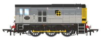 ACC3196 Class 08/9 BR Railfreight Coal Triple Grey 08995 Diesel Shunter Locomotive