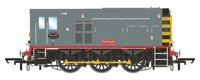 ACC3209-DCC Class 08/9 BR Railfreight Grey 08994 Diesel Shunter Locomotive - DCC Sound