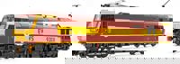 ACC3283-SIL Class 92 EWS No.92031 'The Chartered Institute of Transport' Electric Locomotive ACC3283-SIL Class 92 EWS No.92031 'The Chartered Institute of Transport' Electric Locomotive