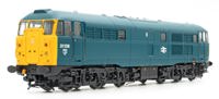 ACC3376 Class 31 31138 BR Blue 'Skinhead' Diesel Locomotive