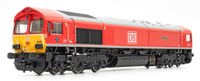 ACC3462 Class 66 DB No.66091 Diesel Locomotive