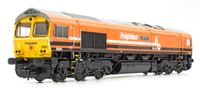 ACC3471-DCC Class 66 Freightliner (60th Anniversary) No.66501 Diesel Locomotive - DCC Sound