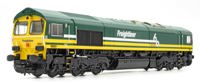 ACC3473-DCC Class 66 Freightliner (60th Anniversary) No.66601 Diesel Locomotive - DCC Sound