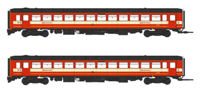 ACC3519-DCC Class 155 2 Car DMU 155344 West Yorkshire PTE Red/Cream/Yellow - DCC Sound