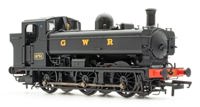 ACC3544 8750 Class Pannier Tank GWR Black No.8751 Tank Locomotive