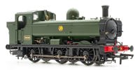 ACC3551-DCC 8750 Class Pannier Tank GWR Green Shirtbutton No.3608 Tank Locomotive - DCC Sound