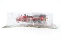 ACHY29 Aerospatiale SA 316B Alouette III 'French Securite Civile 2002'