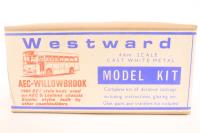 AECW AEC Willowbrook bus body, Leyland or similar chassis Kit