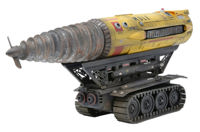 AIP10007 Thunderbirds The Mole Model Kit