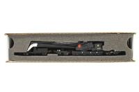 ALN100 45 ton Ransomes and Rapier crane in BR Black