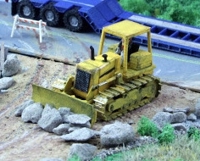 AM-3006 Bulldozer Kit