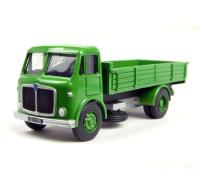 AMS-01 AEC Mercury dropside truck in green