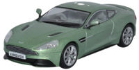 AMV001 Aston Martin Vanquish Coupe Appletree Green