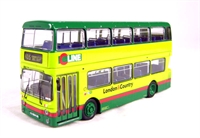Leyland Atlantean d/deck bus "London & Country (C-Line)"