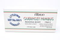AN1 Albion Guernsy Nimbus, Reading Body (1960-65) Kit