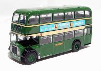 AN40814 Bristol Lodekka FS5G d/deck bus (Corgi 50th anniversary edition) "Lincolnshire Road Car co"