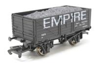 7 Plank wagon "Empire"- Limited edition for Antics