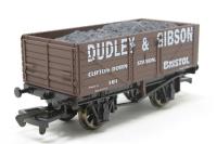 7-Plank Open Wagon "Dudley & Gibson" - Special Edition for Antics