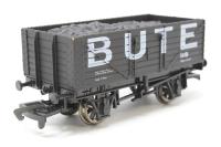7 Plank coal wagon "Bute" - limited edition for Antics