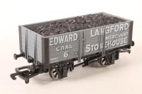ANT021 5 plank wagon 'Edward Langford' - Antics Special Edition