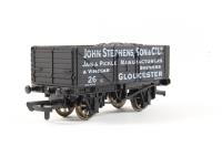 7 Plank wagon'John Stephens, Son & Co Ltd'
