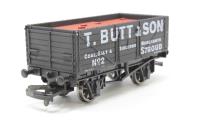 7 Plank wagon "T.Butt and son"