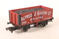 7-Plank Open Wagon "Alfred Smith" - Antics Special Edition