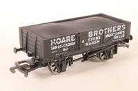 3-Plank Open Wagon "Hoare Bros" - Antics Special Edition