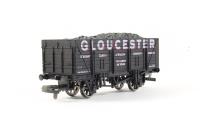 ANT036 9 Plank Wagon 'Gloucester RC&W Co Ltd'