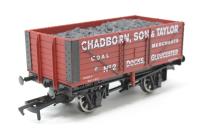 7 Plank wagon "Chadborn, Son and Taylor" - Limited edition fro Antics