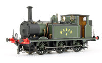 Class A1X Terrier 0-6-0 WC&PR 4 in lined green - Exclusive to Antics Online
