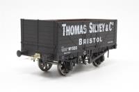 Thomas Silvey & Co, Bristol 7 Plank Open Wagon - Special edition for Antics