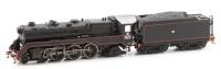 Class C38 4-6-2 3820 in NSWGR lined black