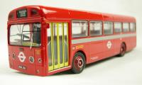 AS102 AEC Swift red s/door "London Transport"