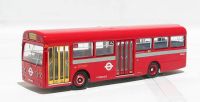 AS209 AEC Swift s/deck bus in red "London Transport"