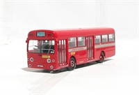 AS2W-10 AEC Swift s/deck bus in red with blue destination "London Transport"