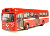 AS2W-12 AEC Swift (wide headlight) in red "London Transport"
