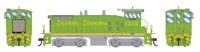 ATH2537 HO ATH SW1500 Locomotive w/DCC & Sound, ITC #1515
