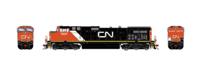 ATHG31633 Athearn ATHG-2063 HO GEN AC4400CW Locomotive w/DCC & SOUND, CP #8621
