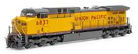 ATHG31793 ATHG31792 GE AC4400CW Union Pacific (UP) 6812 Diesel Locomotive - DCC Sound
