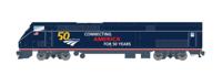 ATHG81314 ATHG31792 GE AC4400CW Union Pacific (UP) 6837 Diesel Locomotive - DCC Sound